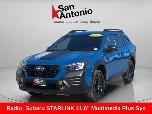 2022 Subaru Outback Wilderness
