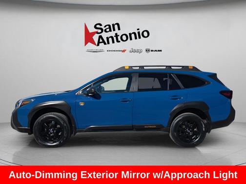 2022 Subaru Outback Wilderness