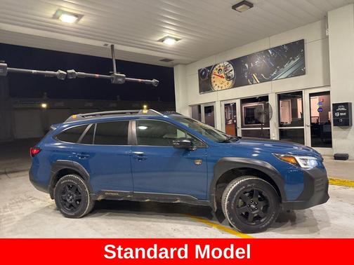 2022 Subaru Outback Wilderness