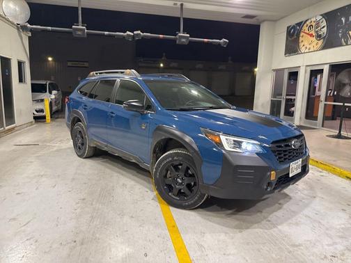 2022 Subaru Outback Wilderness