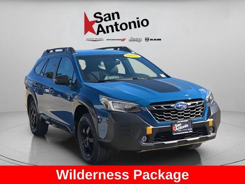 2022 Subaru Outback Wilderness