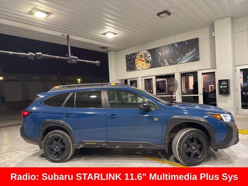 2022 Subaru Outback Wilderness