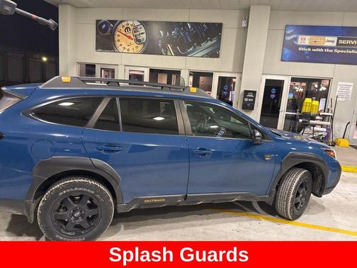 2022 Subaru Outback Wilderness