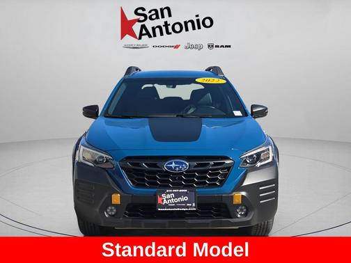 2022 Subaru Outback Wilderness