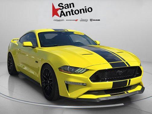2021 Ford Mustang GT