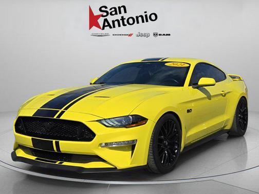 2021 Ford Mustang GT