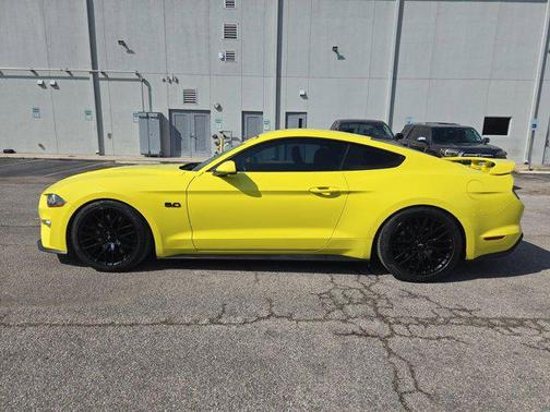 2021 Ford Mustang GT