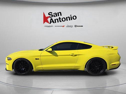 2021 Ford Mustang GT