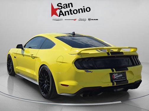2021 Ford Mustang GT