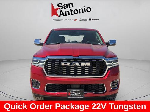 2026 RAM 1500 ST
