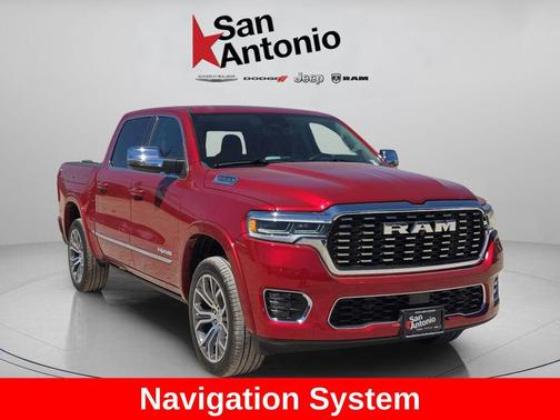 2026 RAM 1500 ST