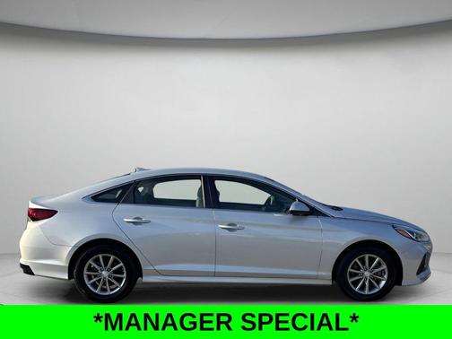 2019 Hyundai SONATA ECO