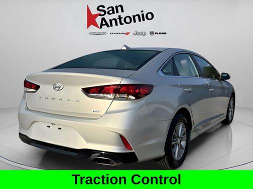 2019 Hyundai SONATA ECO