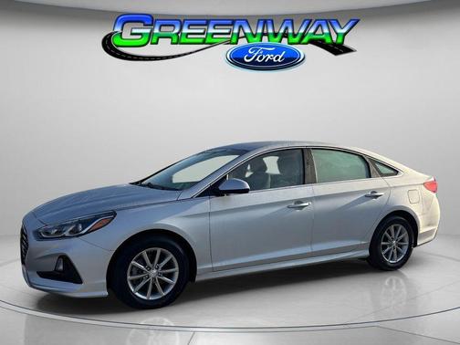 2019 Hyundai SONATA ECO