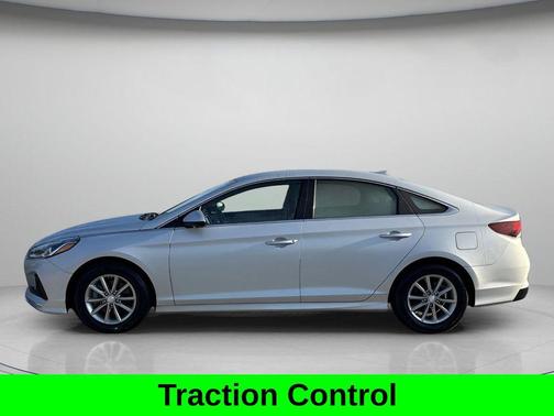 2019 Hyundai SONATA ECO