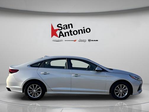 2019 Hyundai SONATA ECO