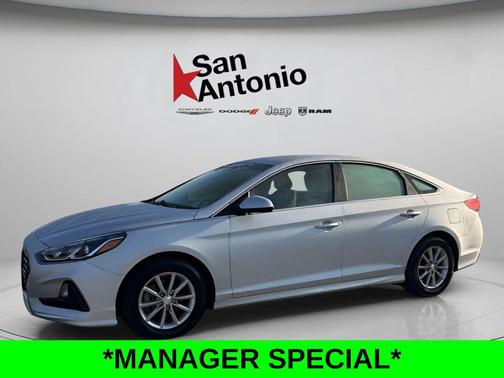 2019 Hyundai SONATA ECO