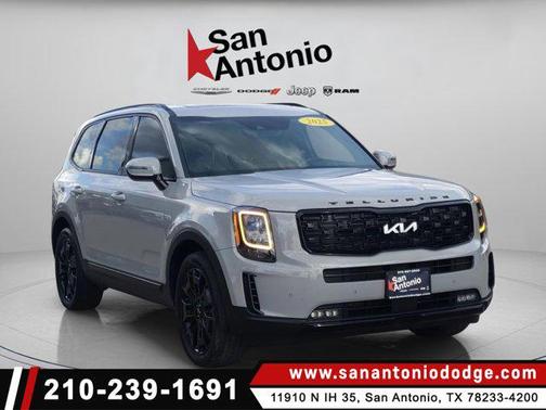 2022 Kia Telluride SX