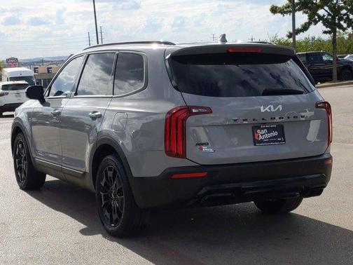 2022 Kia Telluride SX