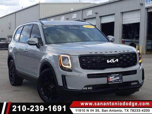 2022 Kia Telluride SX