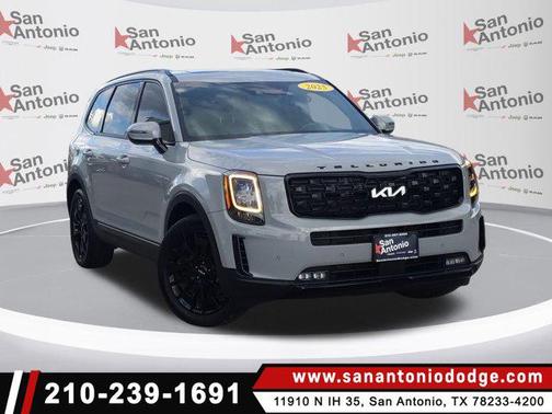 2022 Kia Telluride SX