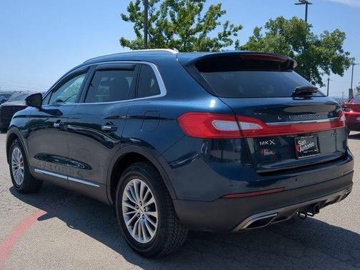 2017 Lincoln MKX Select