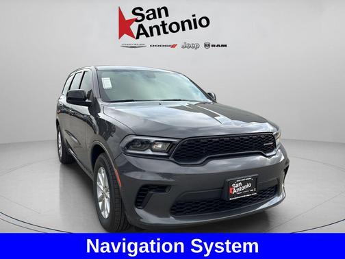 Vapor Gray 2026 Dodge Durango GT RWD