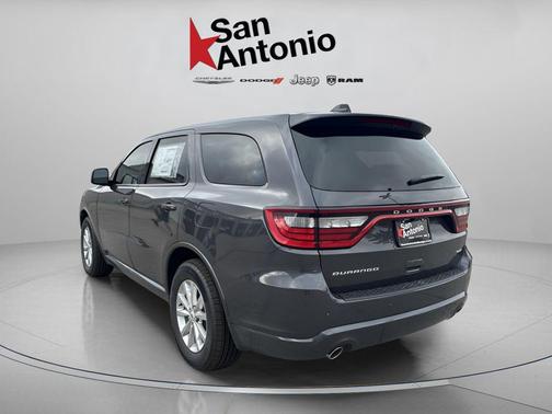 Vapor Gray 2026 Dodge Durango GT RWD