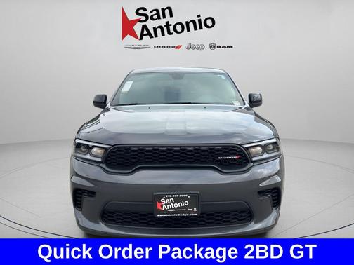 Vapor Gray 2026 Dodge Durango GT RWD