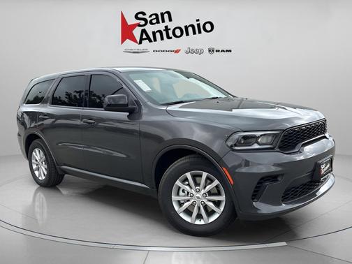 Vapor Gray 2026 Dodge Durango GT RWD