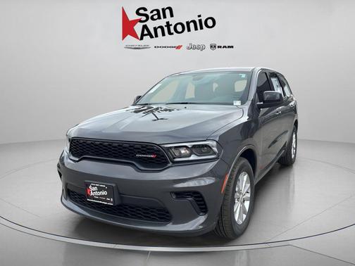 Vapor Gray 2026 Dodge Durango GT RWD