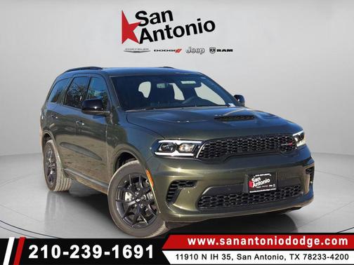2026 Dodge Durango GT HEMI V8 AWD