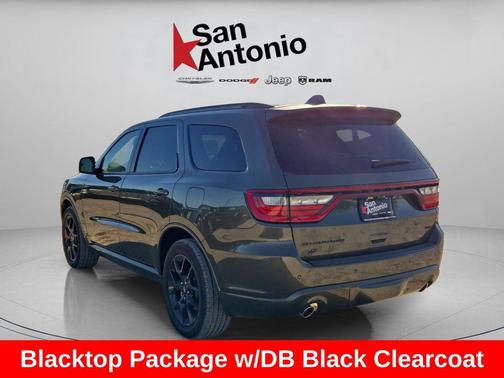 2026 Dodge Durango GT HEMI V8 AWD