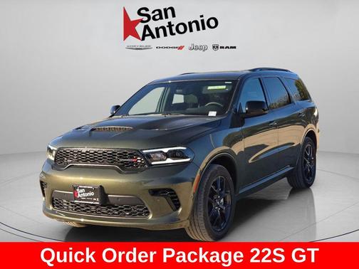 2026 Dodge Durango GT HEMI V8 AWD