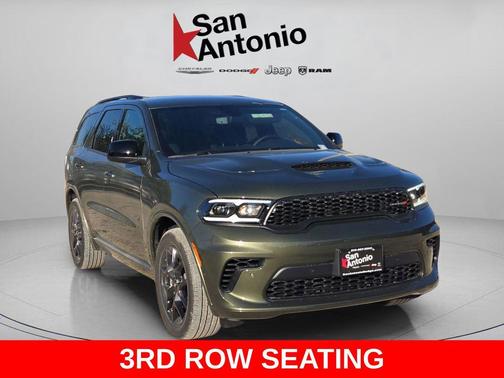 2026 Dodge Durango GT HEMI V8 AWD