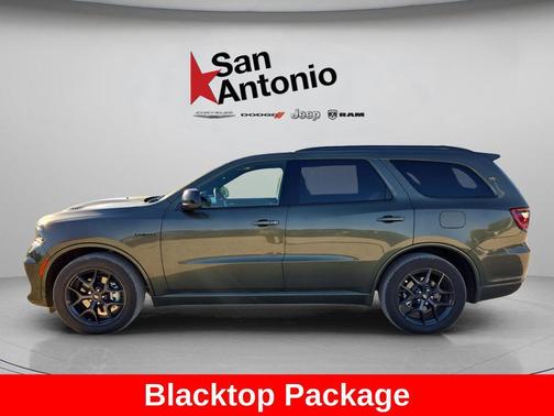 2026 Dodge Durango GT HEMI V8 AWD