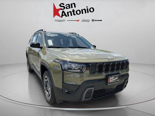 '41 2026 Jeep Cherokee Laredo 4x4