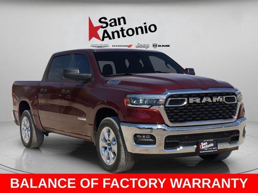 2025 RAM 1500 Big Horn/Lone Star