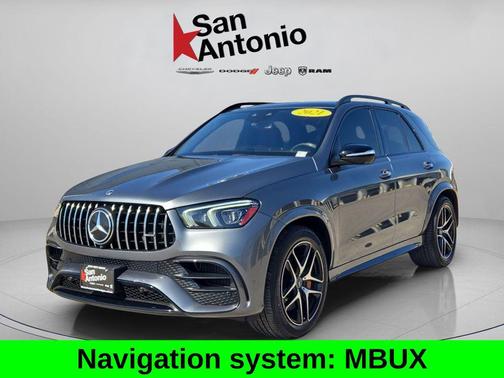 2021 Mercedes-Benz AMG GLE 63 S 4MATIC+