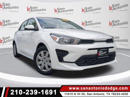 2023 Kia Rio S