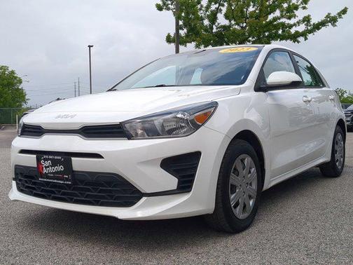 2023 Kia Rio S