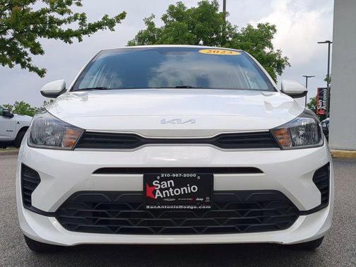 2023 Kia Rio S