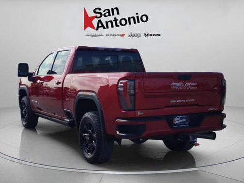2024 GMC Sierra 2500 AT4