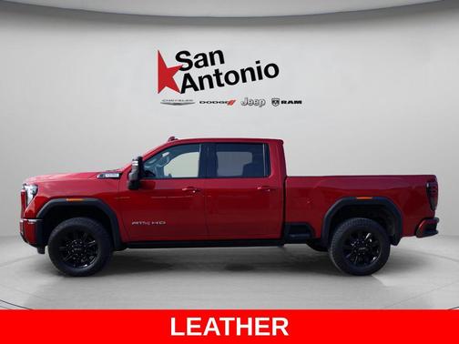 2024 GMC Sierra 2500 AT4