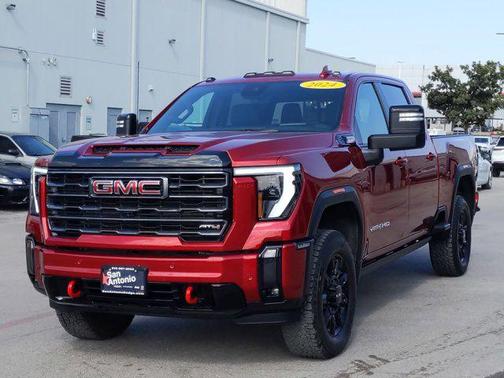 2024 GMC Sierra 2500 AT4