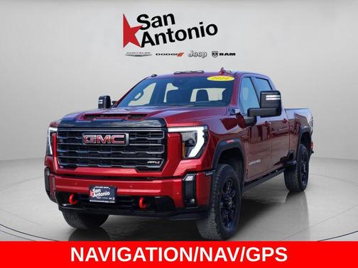 2024 GMC Sierra 2500 AT4