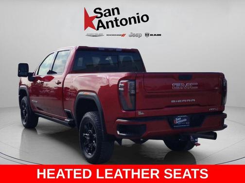 2024 GMC Sierra 2500 AT4