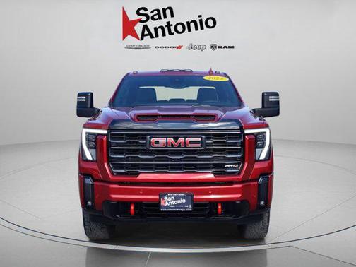 2024 GMC Sierra 2500 AT4