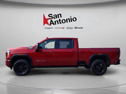 2024 GMC Sierra 2500 AT4