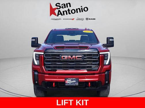 2024 GMC Sierra 2500 AT4